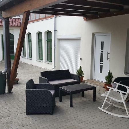 Zimmer Leipzig Exterior foto